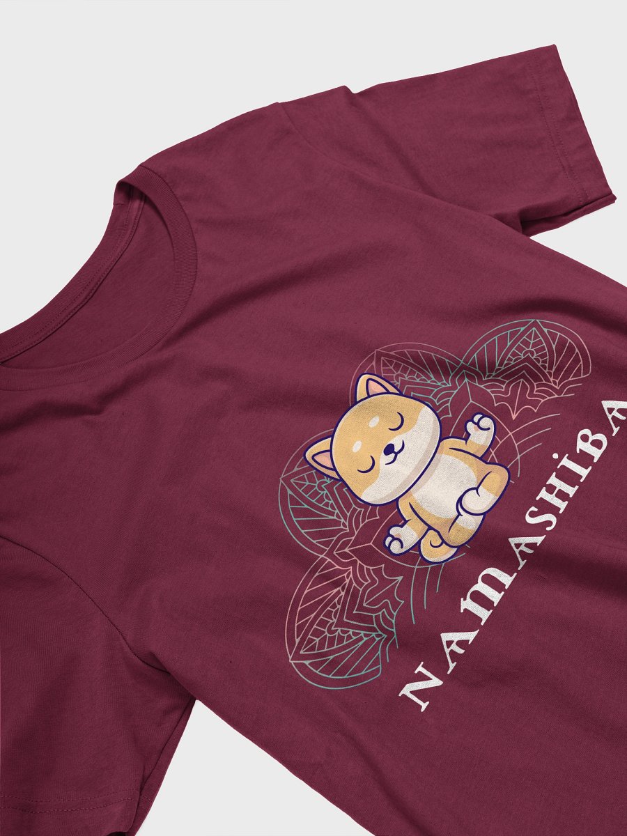 Zen Dog Meditative T-Shirt product image (18)