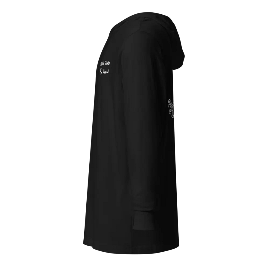 Make Skratsx Fit Again - lightweight hoodie product image (6)