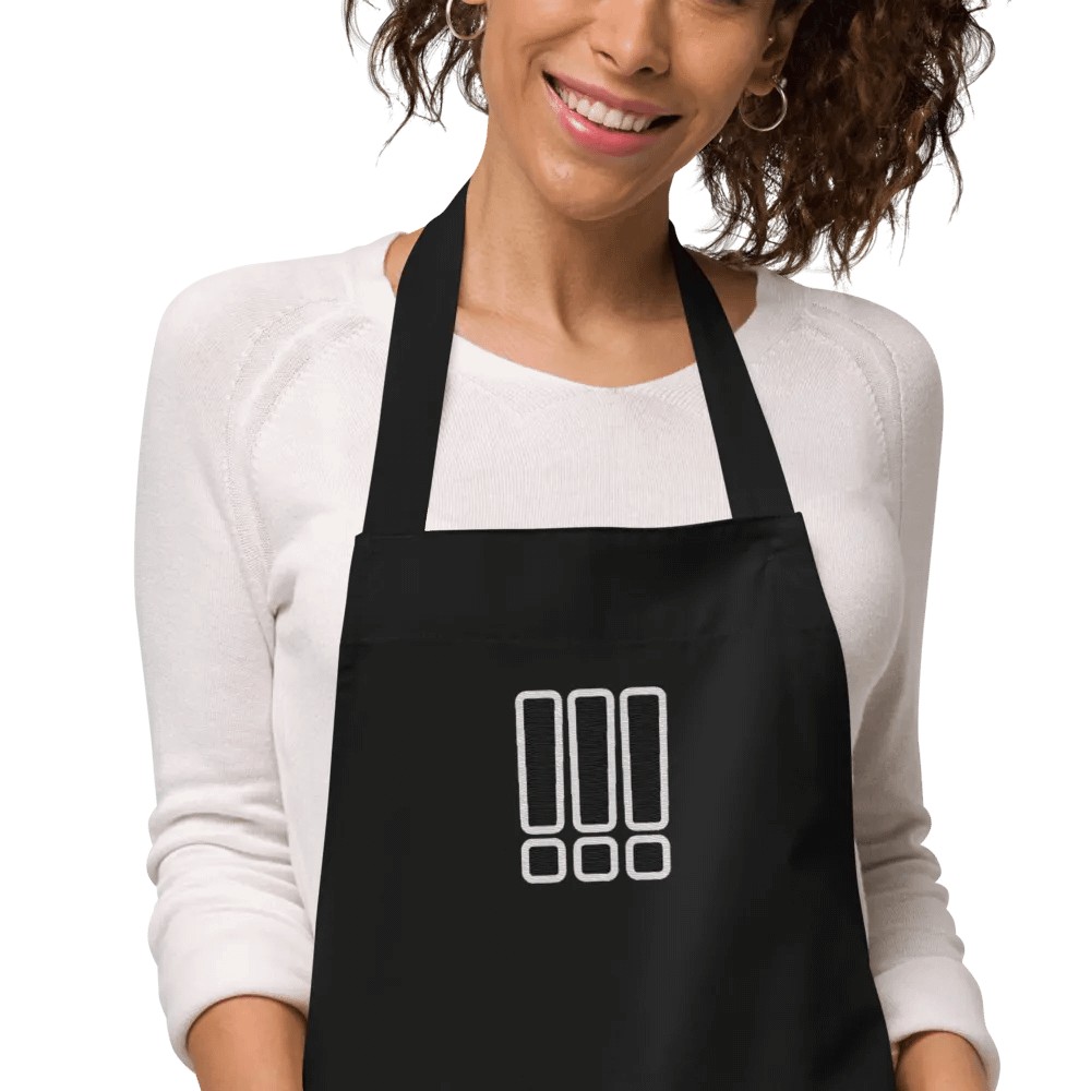 White Apron !!! product image (9)