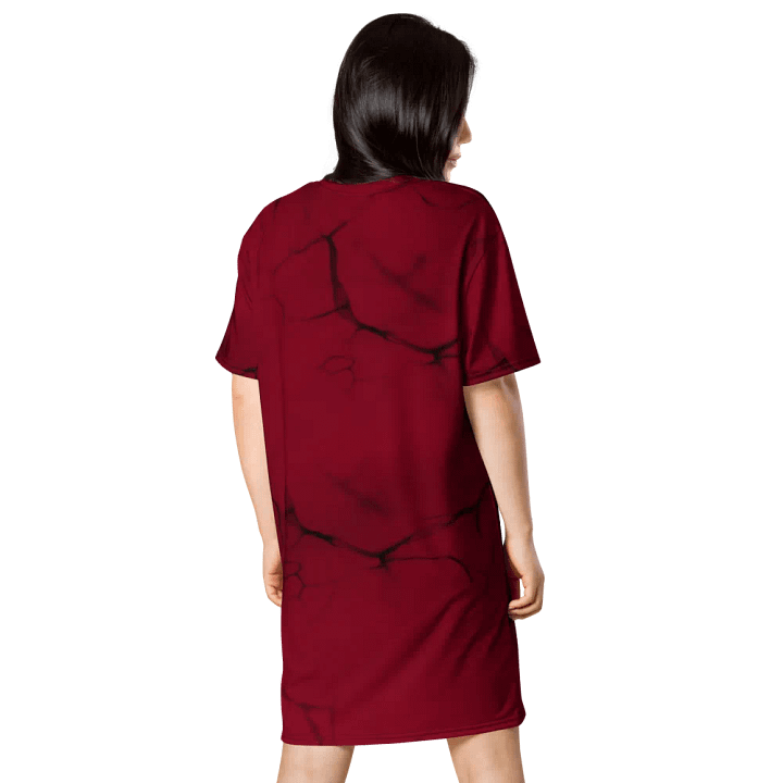 Blood Red Dress product image (2)