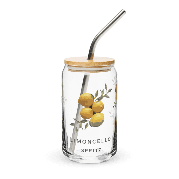 Limencello Spritz Glass product image (1)