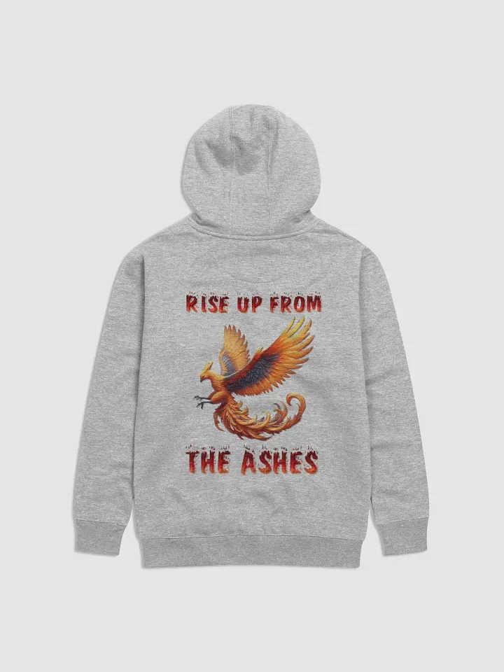Rise Up From The Ashes Hoodie product image (24)