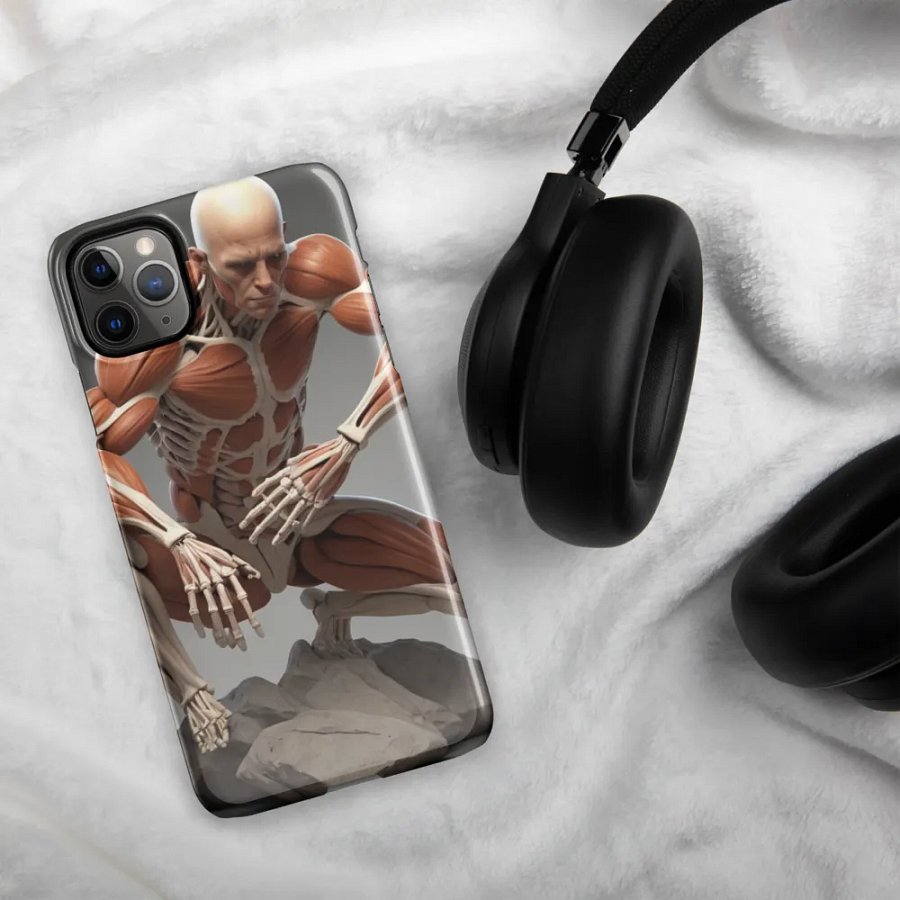 Anatomy in Motion iPhone® Case product image (49)