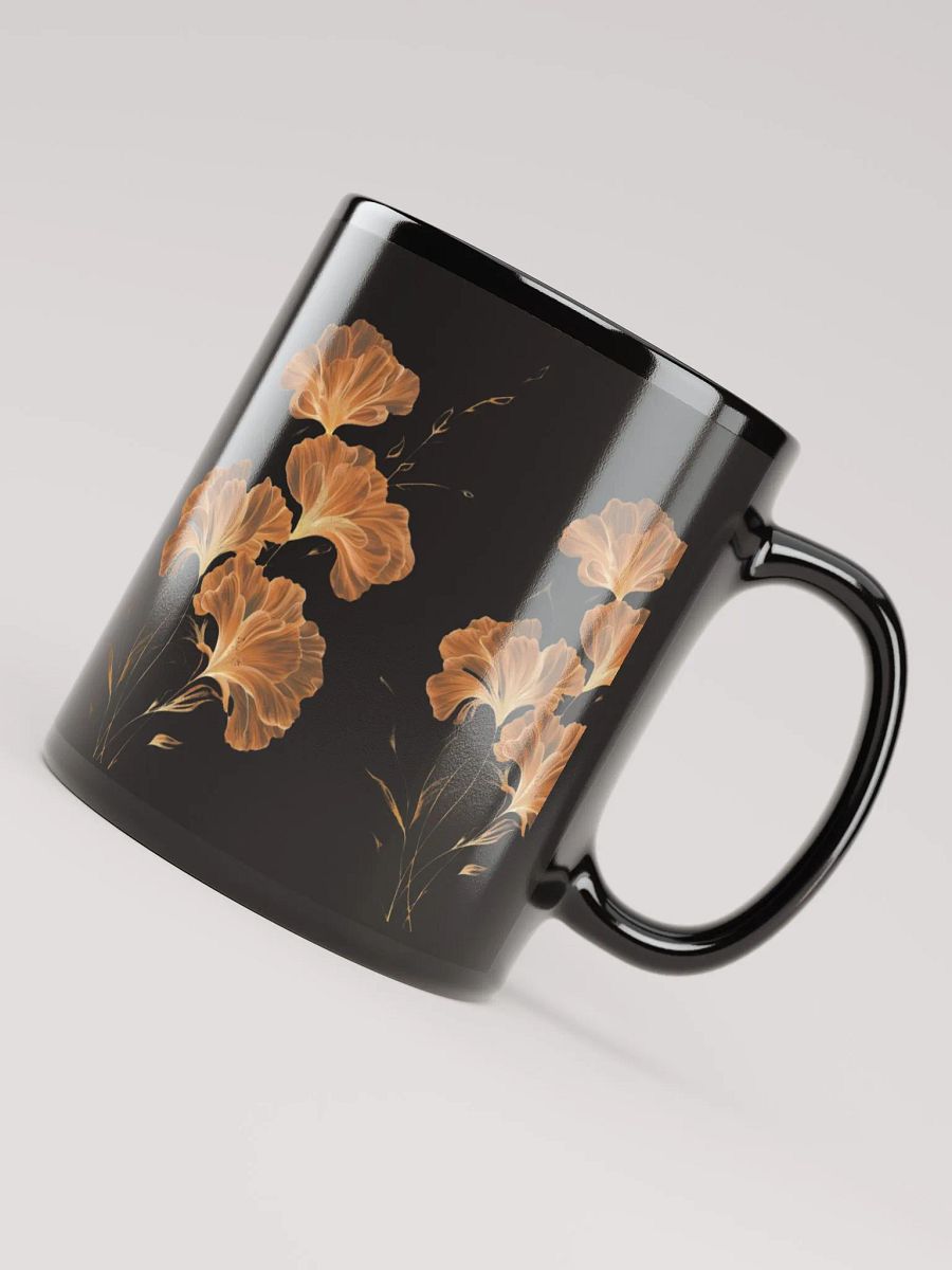 Bronze Blossom Elegance Mug product image (8)