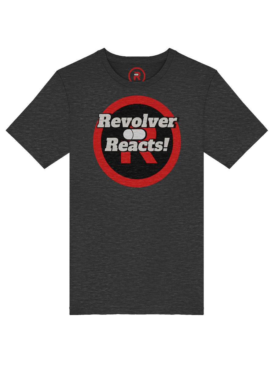 Revolver Reacts Tee product image (27)