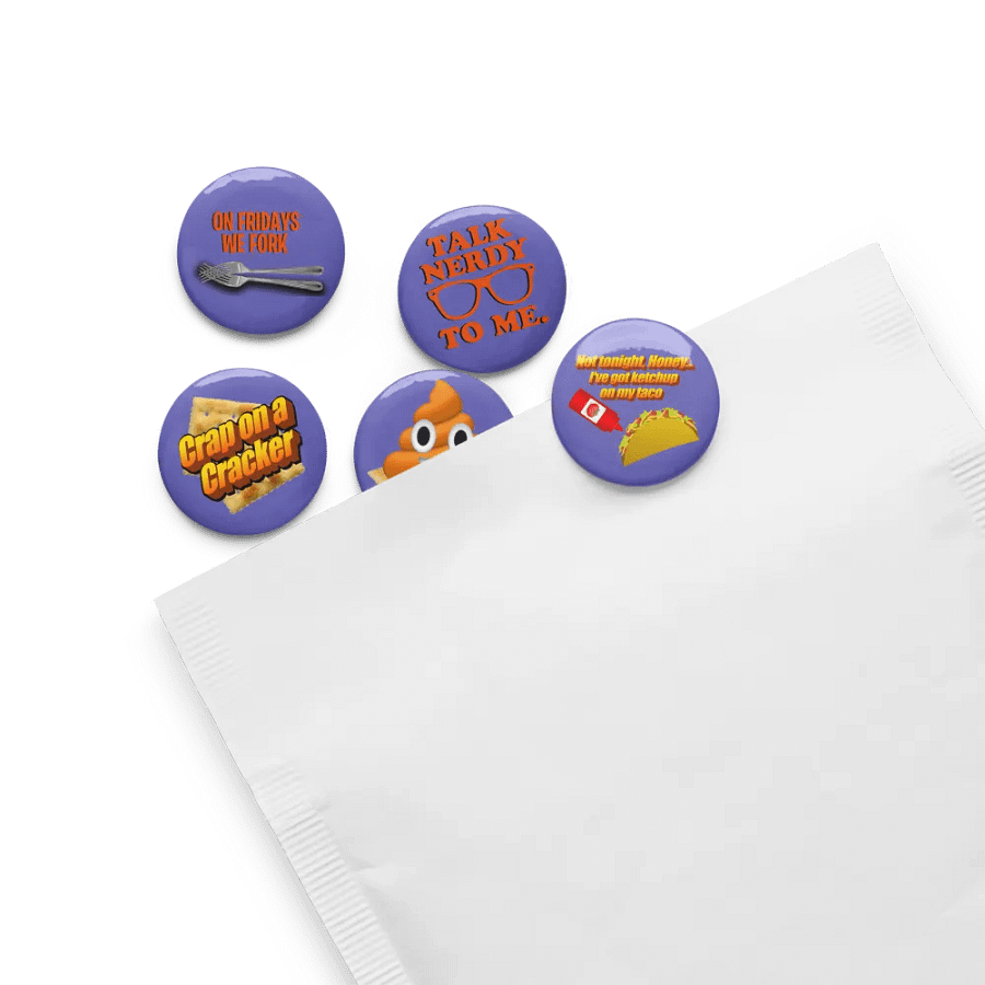 Forking Geeky Pins product image (8)
