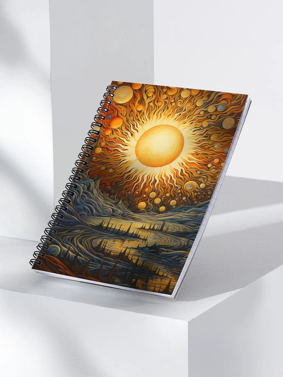Sun - Notebook product image (4)