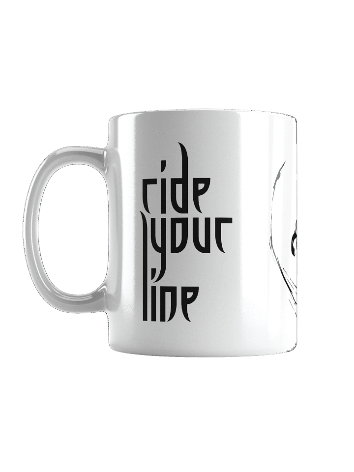 Snowboard Wraith Icon MUG product image (1)