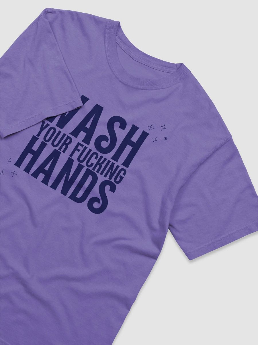 WASH YOUR FUCKING HANDS - TEE product image (19)