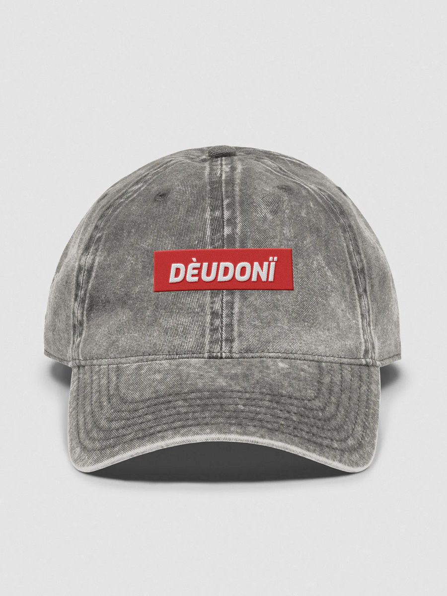 Dèudonï Dad Hat product image (2)
