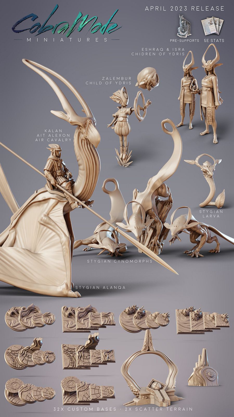 CobraMode 38 April 2023 Collection product image (1)