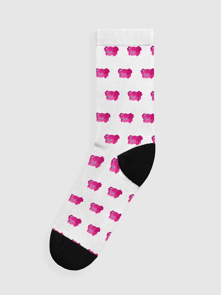 Pinkest Logo EcoChic Socks product image (1)