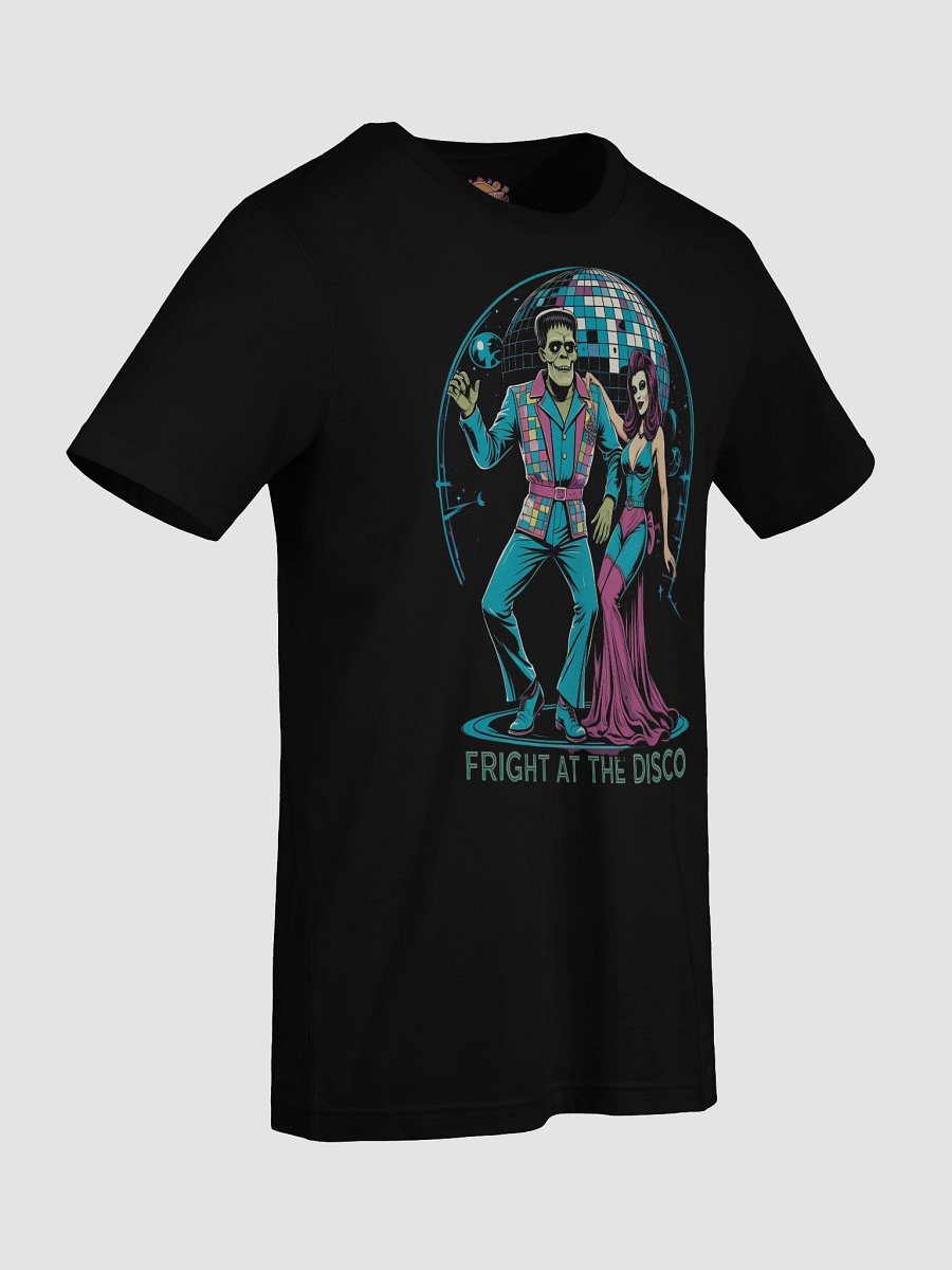 Fright at the Disco Retro T-Shirt product image (7)