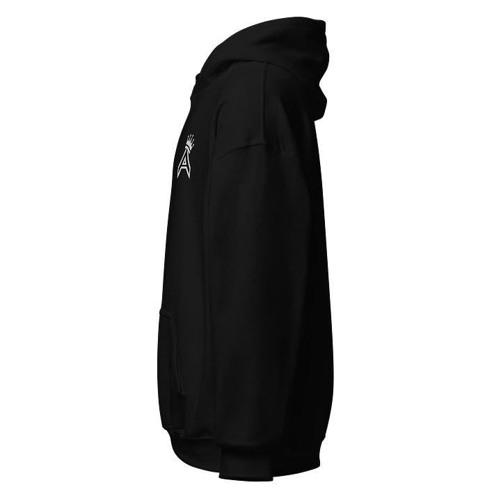 AWOL Crown Embroidered Hoodie product image (6)
