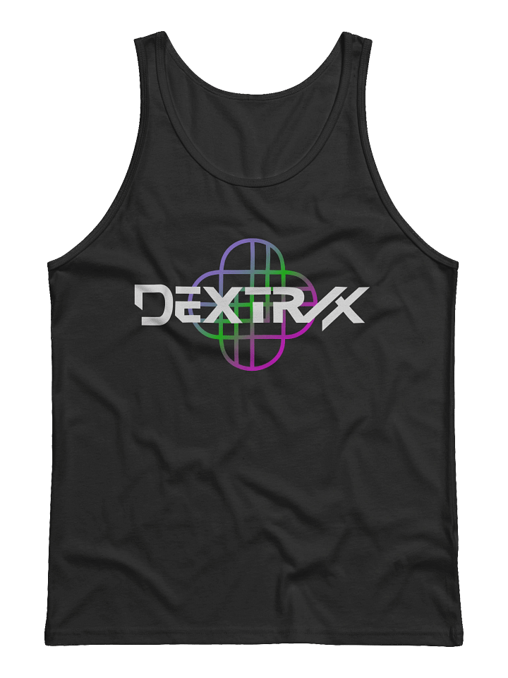 Dextrix Tank - White Lettering product image (2)