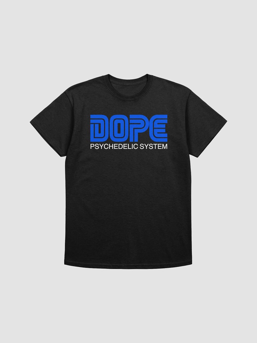 DOPE Psychedelic System T Shirt product image (1)