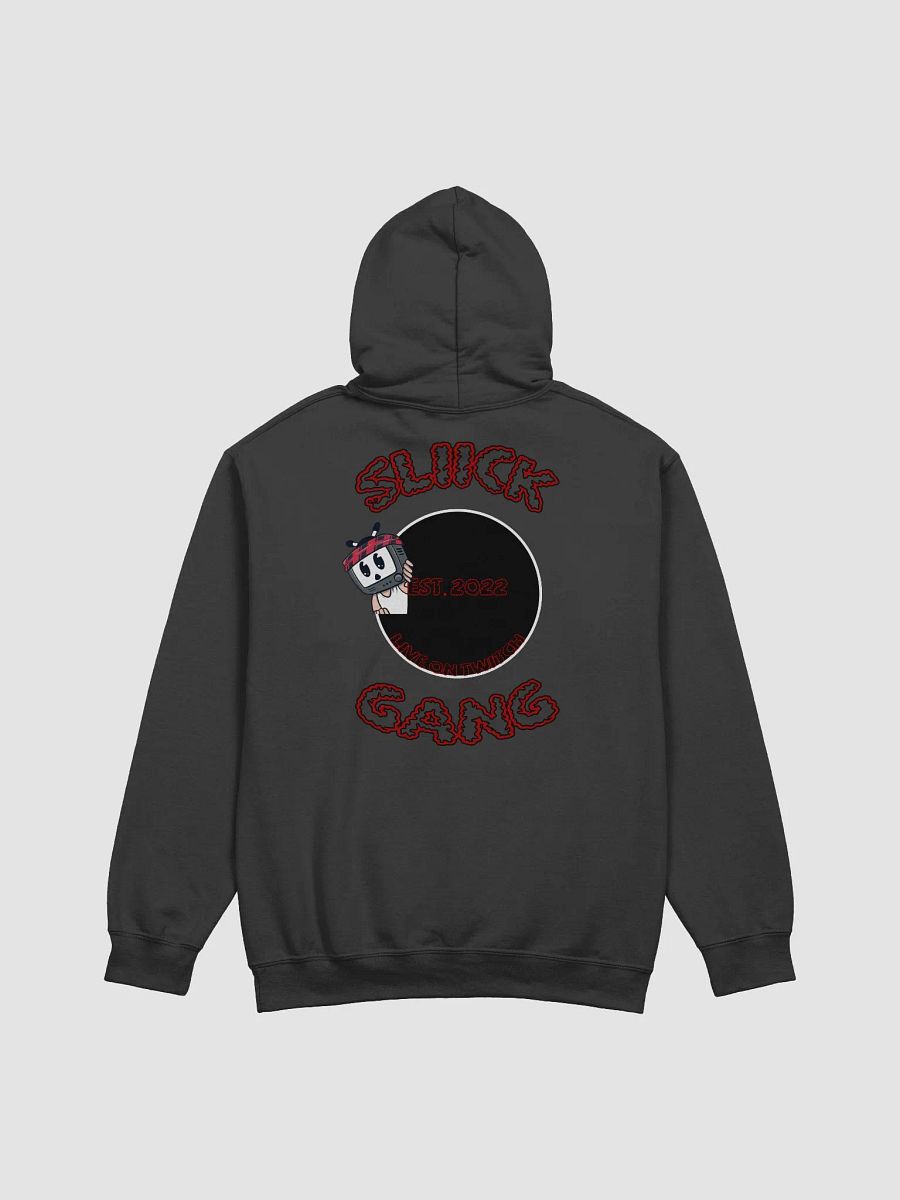 SliickGang EST - Gildan Classic Hoodie Unisex product image (2)