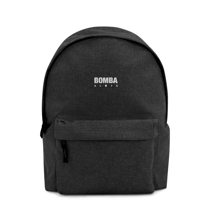 BOMBA SLOTS Backpack product image (1)