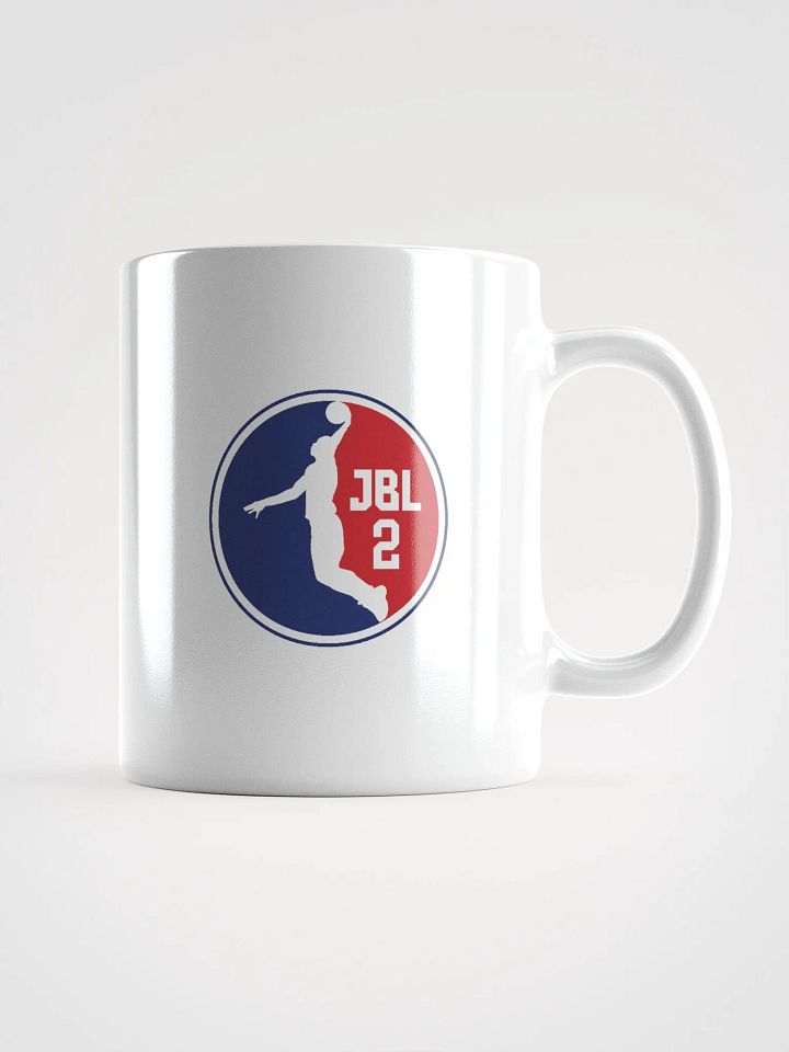 JBL2 Portland Lumberjacks Mug (White) product image (2)