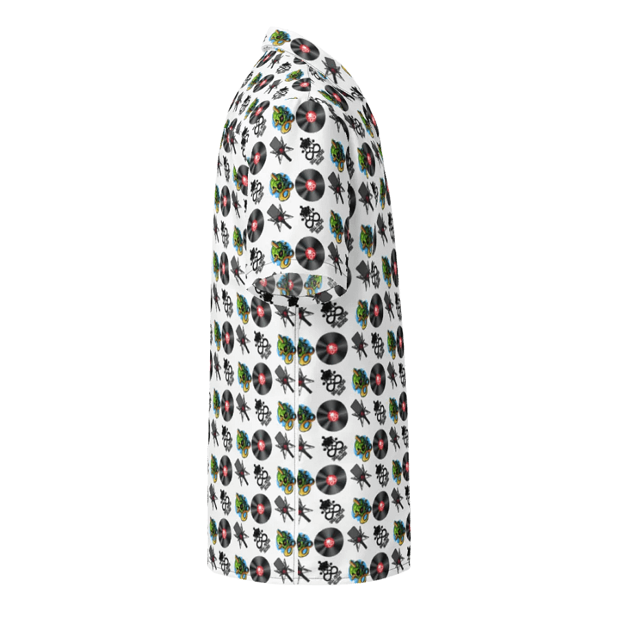 SPR Wave 2 Hawaiian Shirt product image (4)