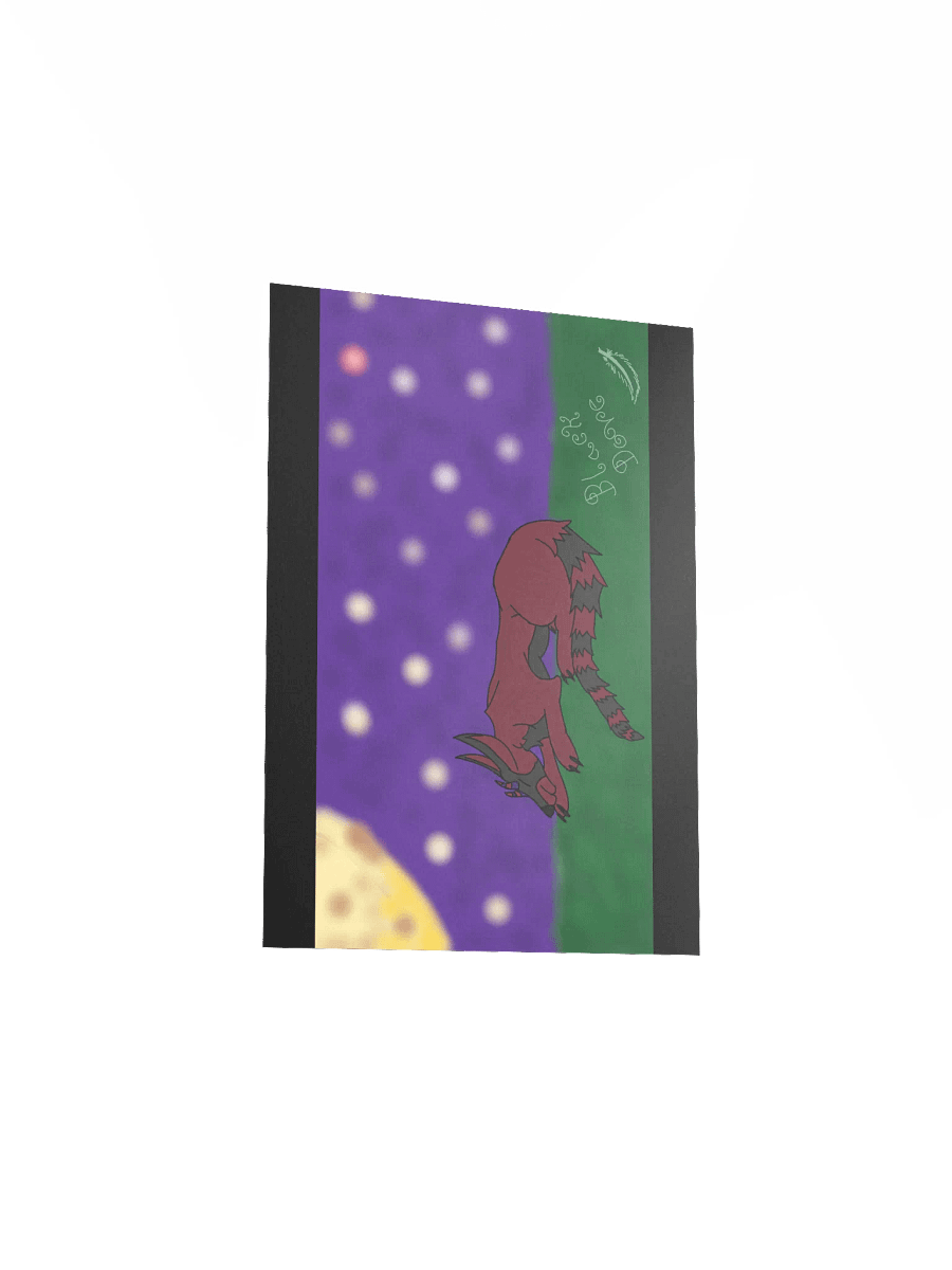 Moonlit Rest (Prints) product image (3)
