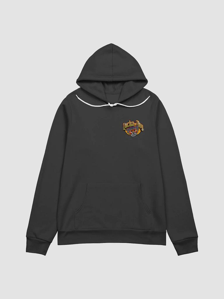 Lucha Dog Super Soft Hoodie! product image (2)