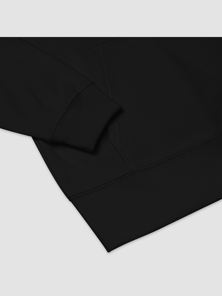 [everyone] Unisex french terry pullover hoodie product image (4)