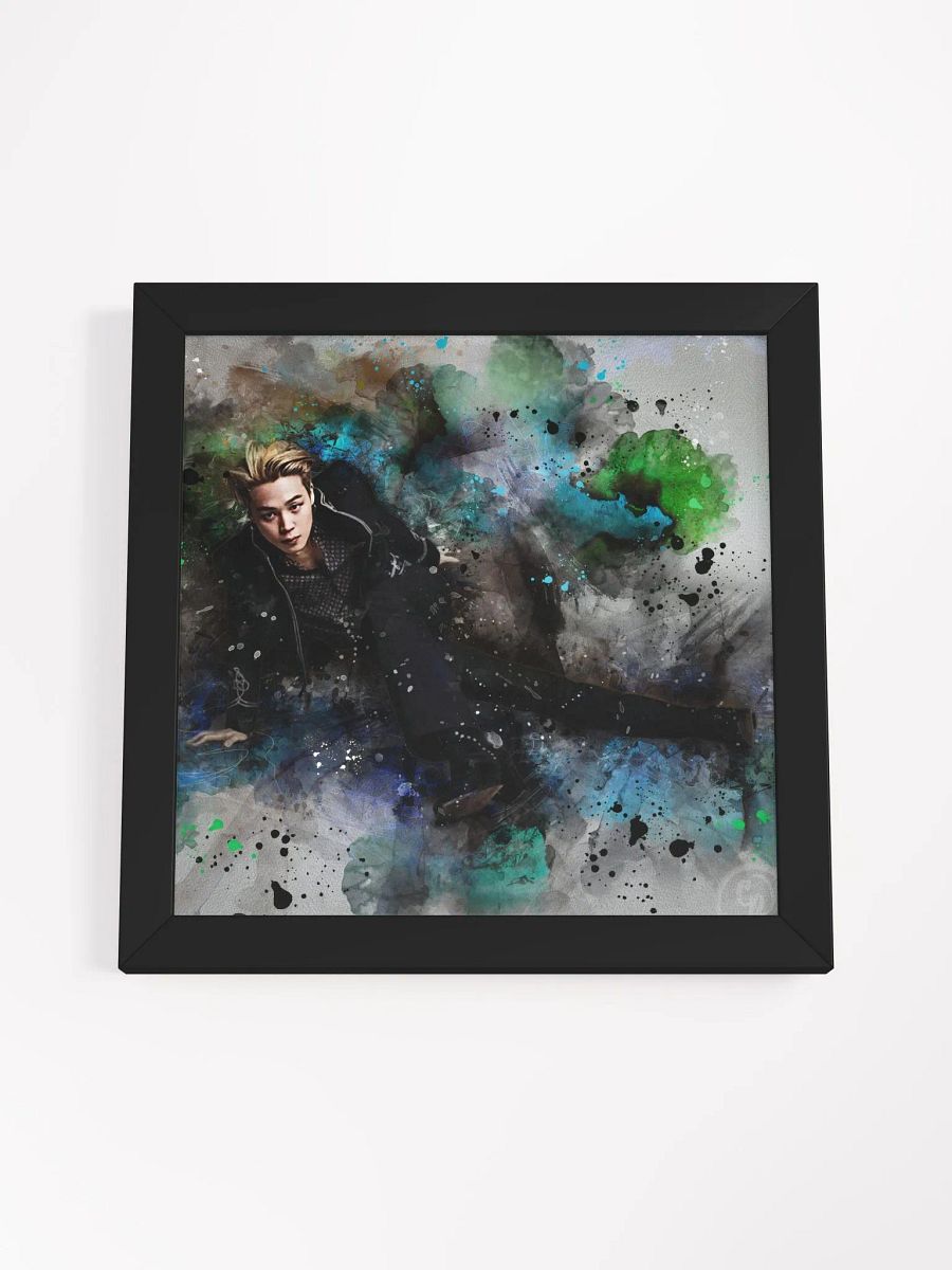 BTS - Jimin Exclusive Hue - Designed by ChimberArt product image (18)