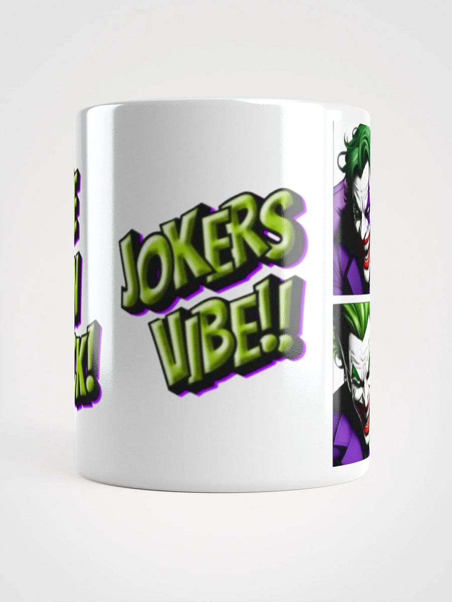 Jokers Comic Book style Mug product image (2)