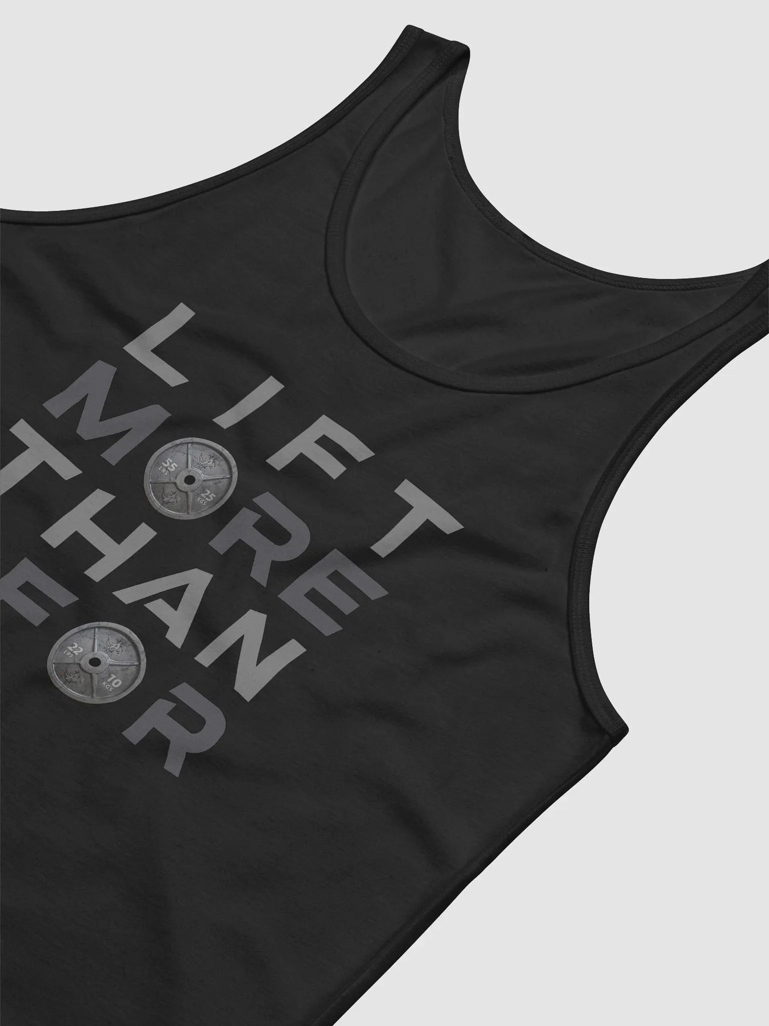 LMTB | #1 GREYSCALE TANK product image (3)