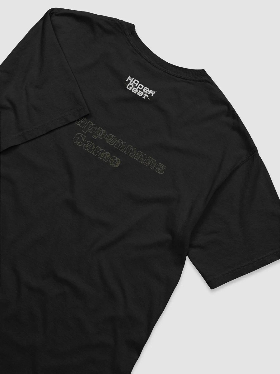 Garment-Dyed Heavyweight T-Shirt - It Happennnns Camo product image (4)