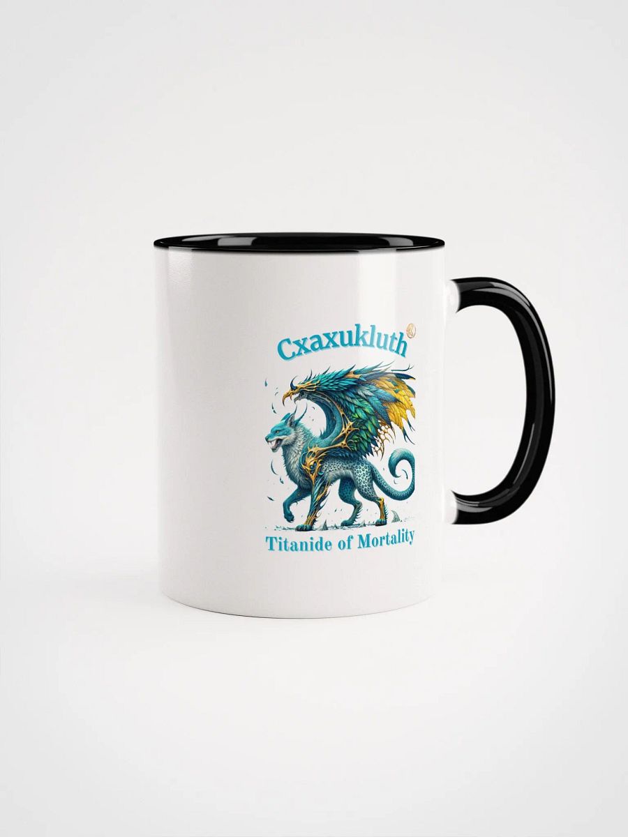 Supernal Cxaxukluth | Color Inside Mug product image (3)