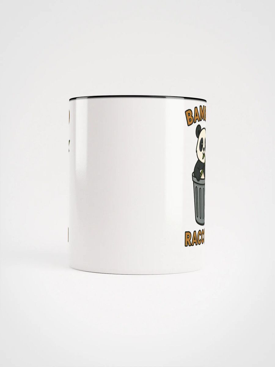 Bamboo Raccoon Accent Mug product image (10)