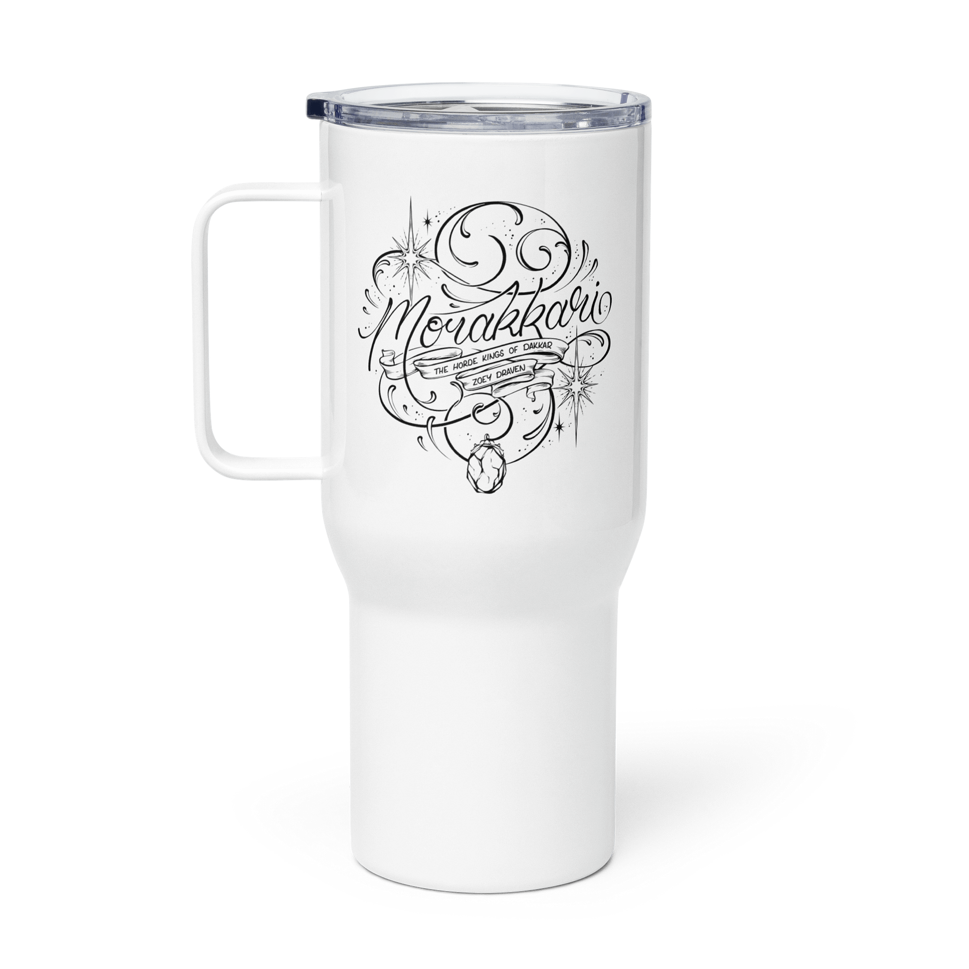 "Morakkari" Travel Mug product image (1)