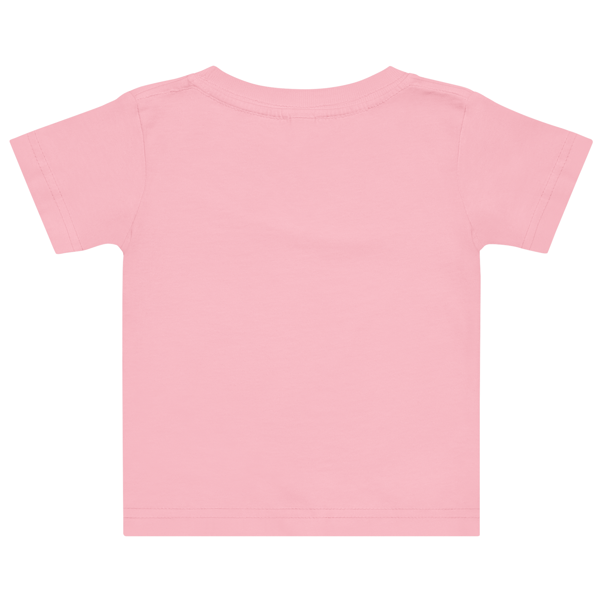 Cheerful Flower Hearts Baby Jersey T-Shirt product image (8)
