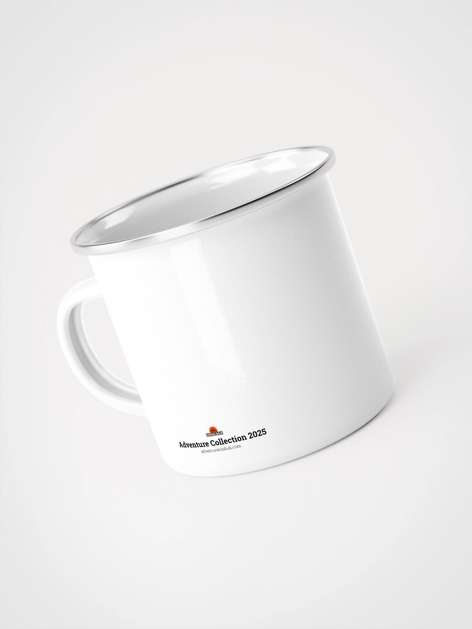 adventure Girl Enamel cup product image (4)