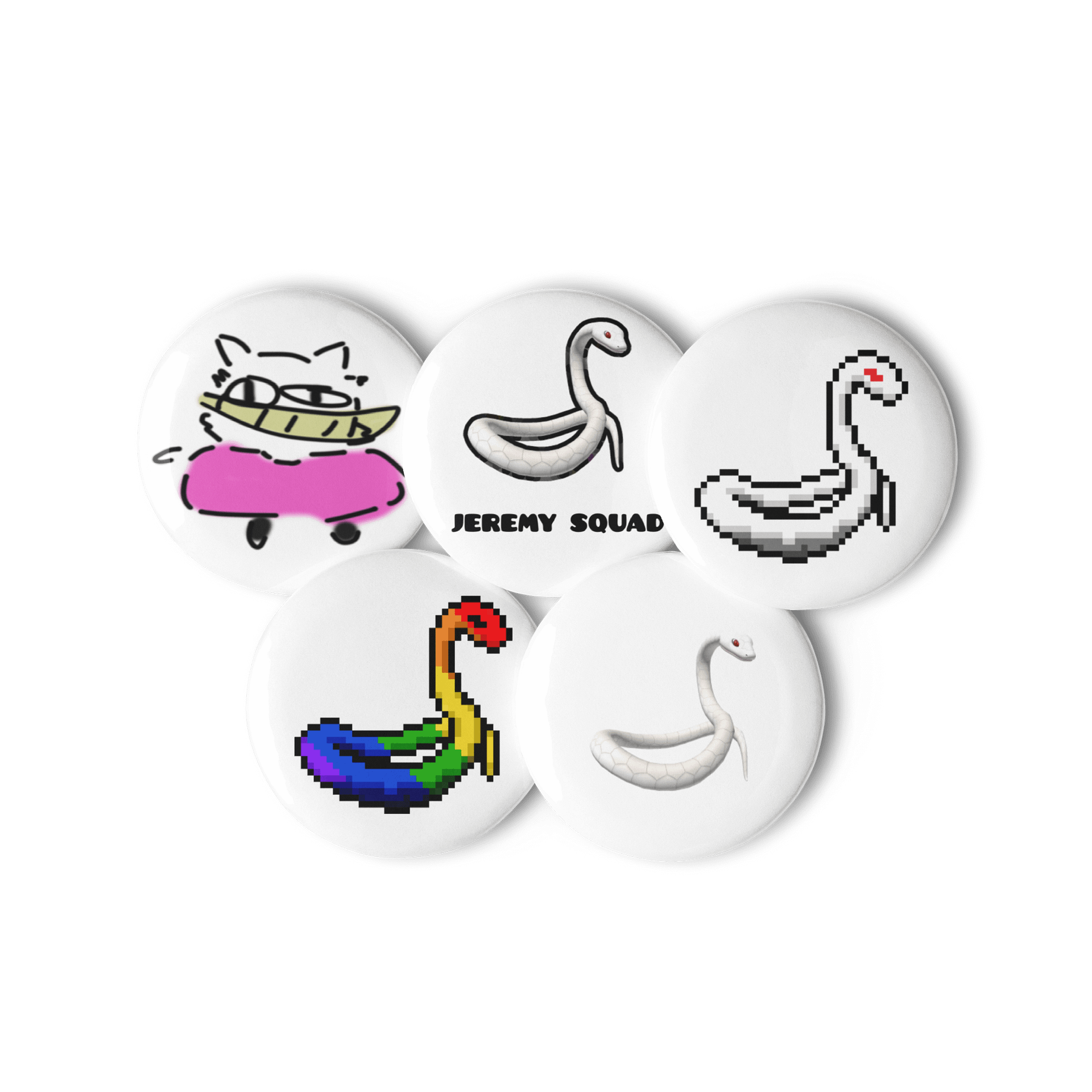 JEREMY PINS product image (3)