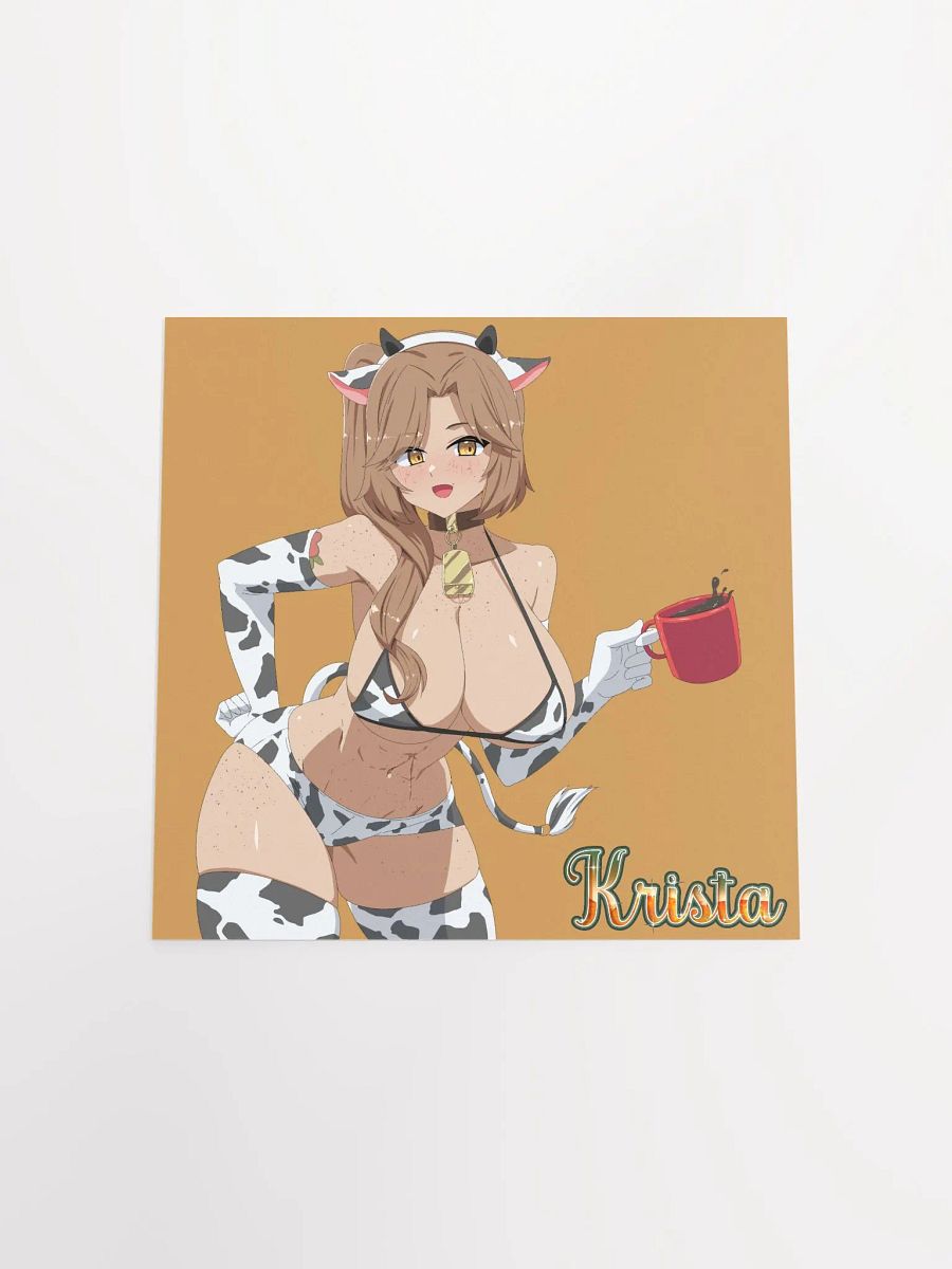 Cowgirl Krista Print product image (4)