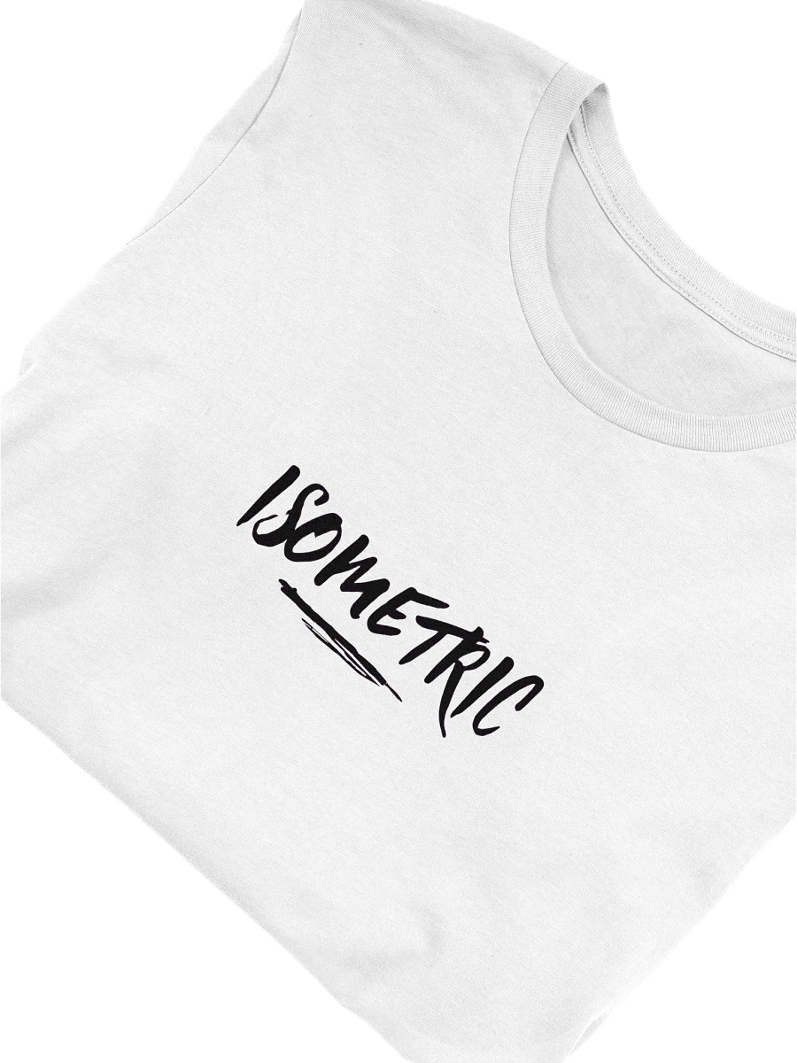 Logo T-Shirt - White product image (3)