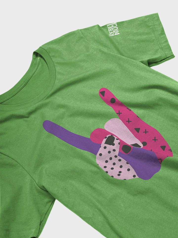 Rock On RD Soft Tee product image (25)