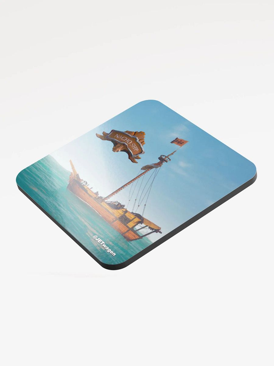 Nacho Ship - Coaster product image (3)