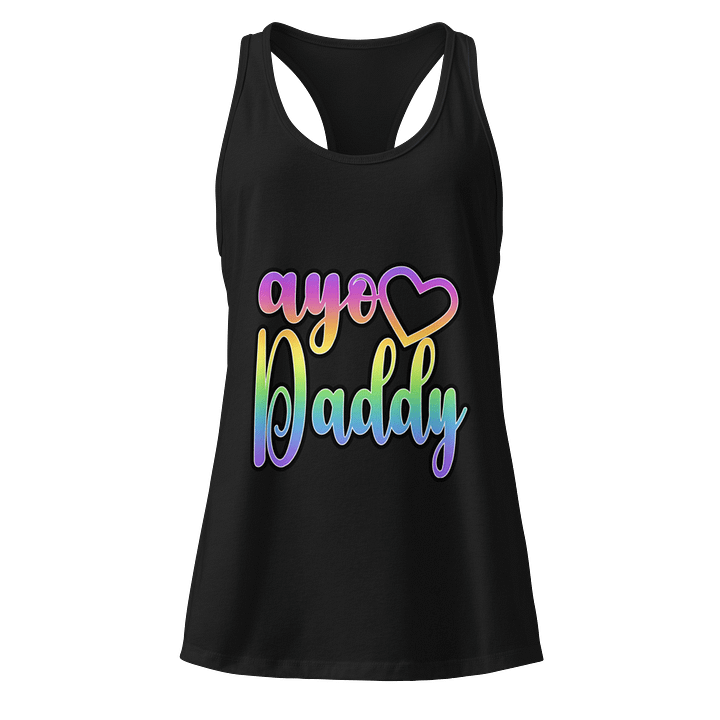 Ayo Daddy Racer Tank product image (1)