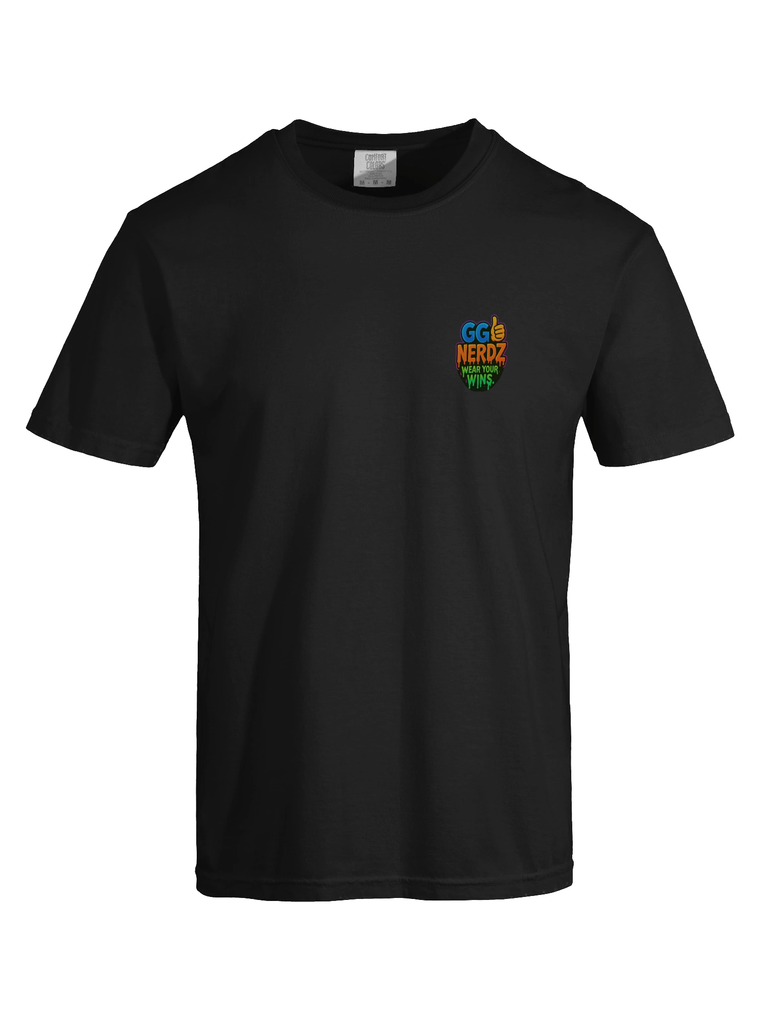 GG NERDZ-green product image (64)