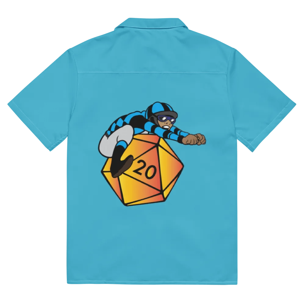 Dice Jockeys Hawaiian Shirt product image (11)