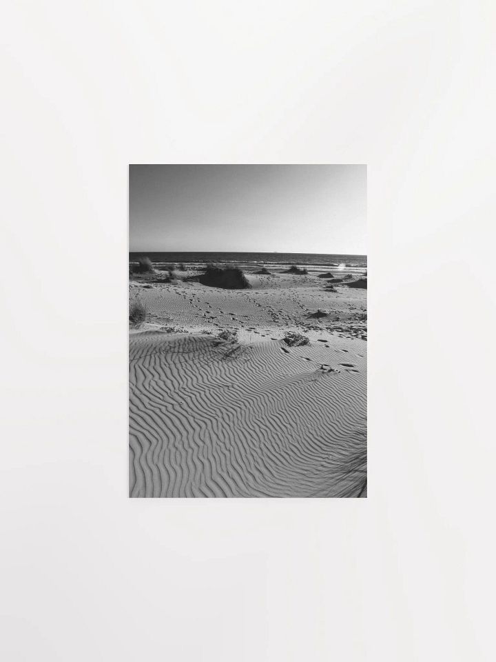 Sardegna Le Dune - Enhanced Matte Paper Poster product image (1)