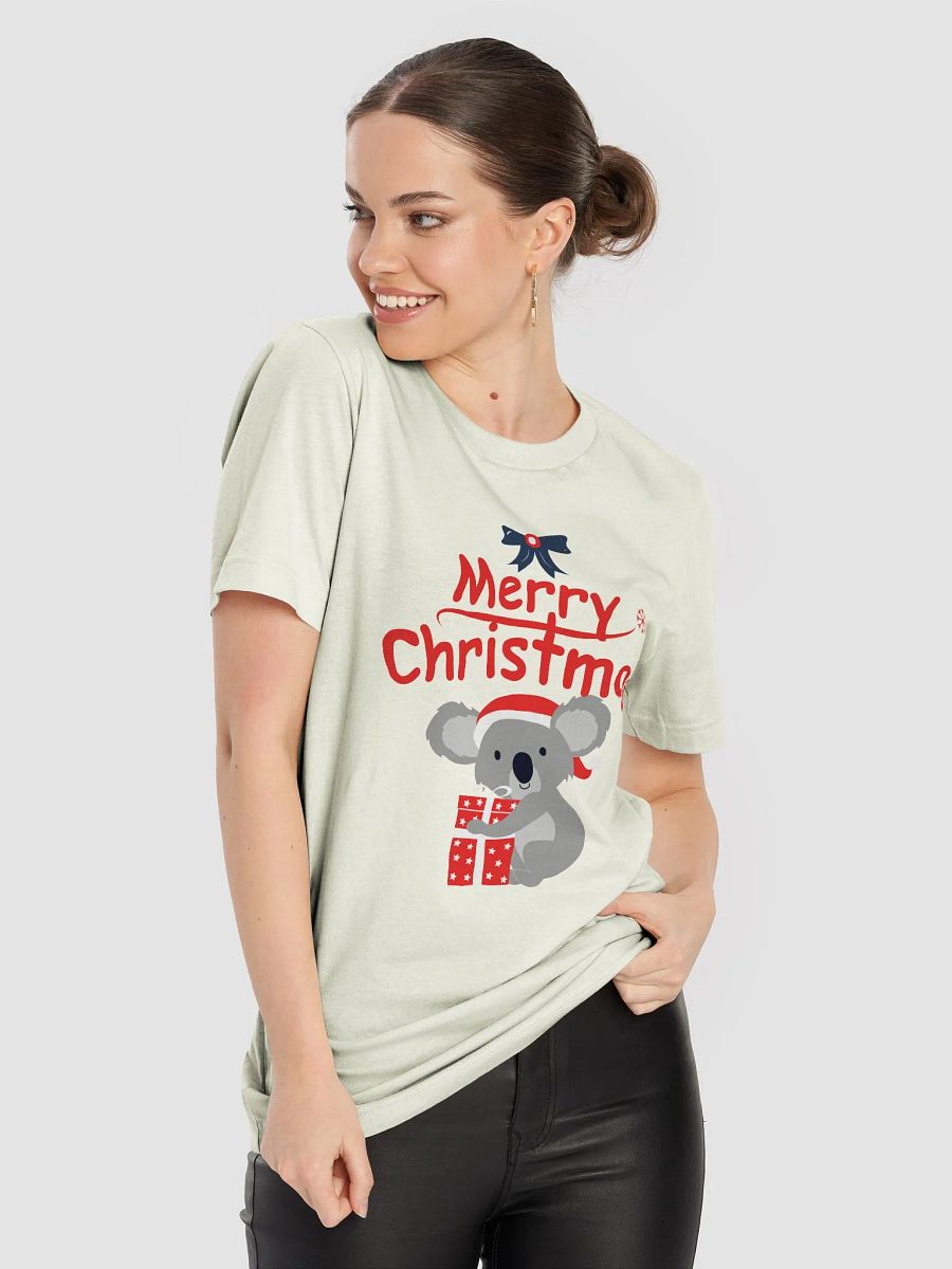 Koala Claus Christmas T-Shirt product image (8)