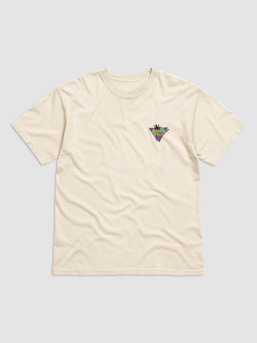 Wild & Free Sunset T-Shirt product image (1)