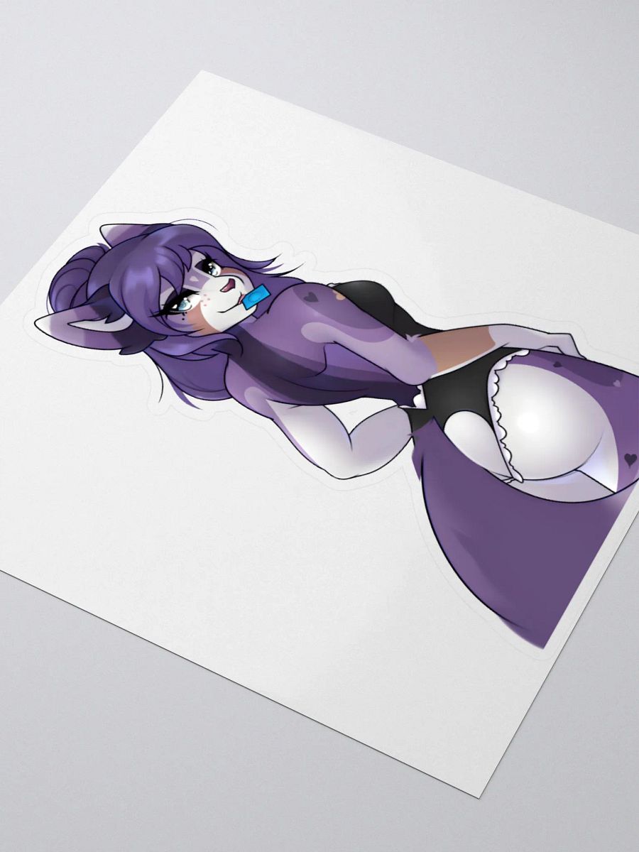 Sultry Night Sticker product image (3)