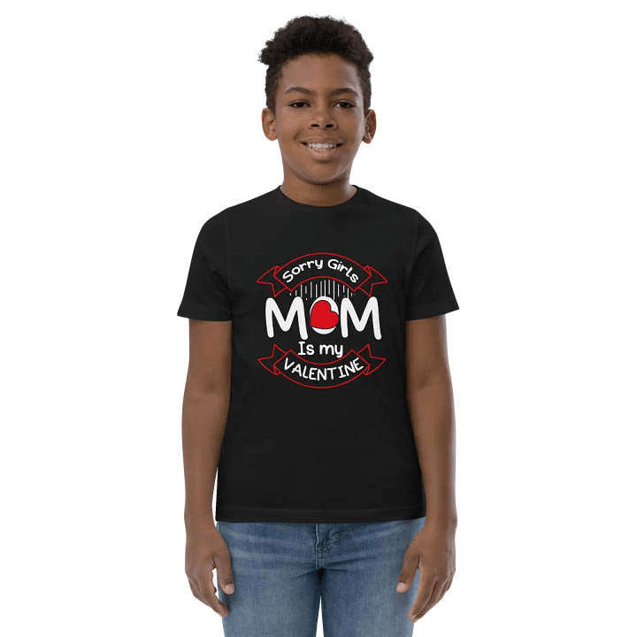 LAT Youth Jersey T-Shirt Sorry Girls product image (1)