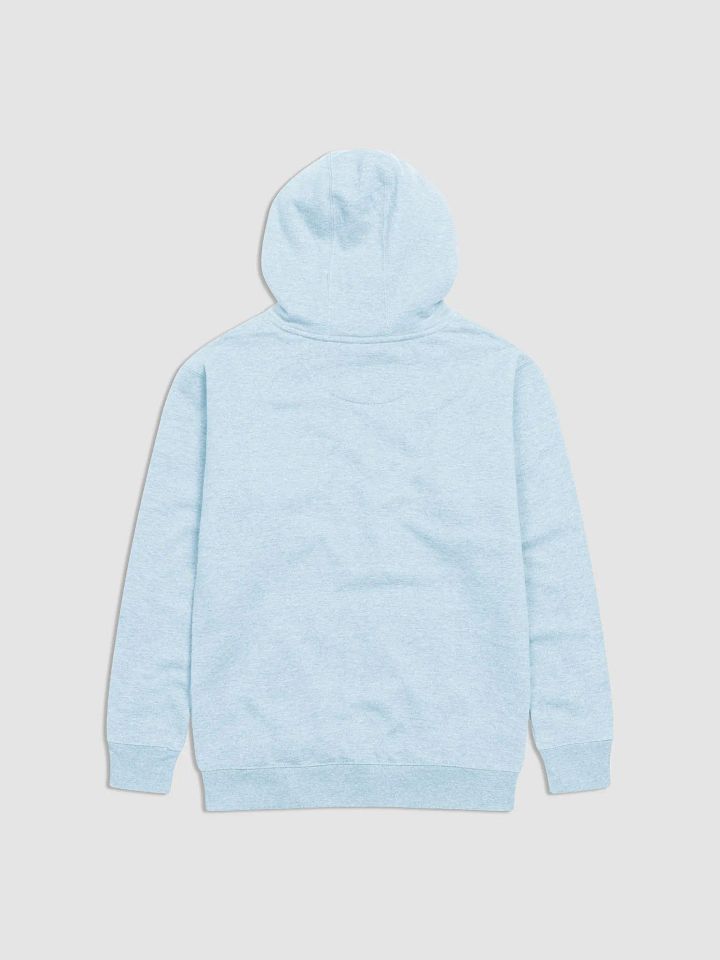 #ForeverPartner - Premium Hoodie Blue product image (2)